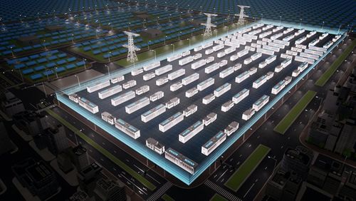 ESS nối DC tiện ích