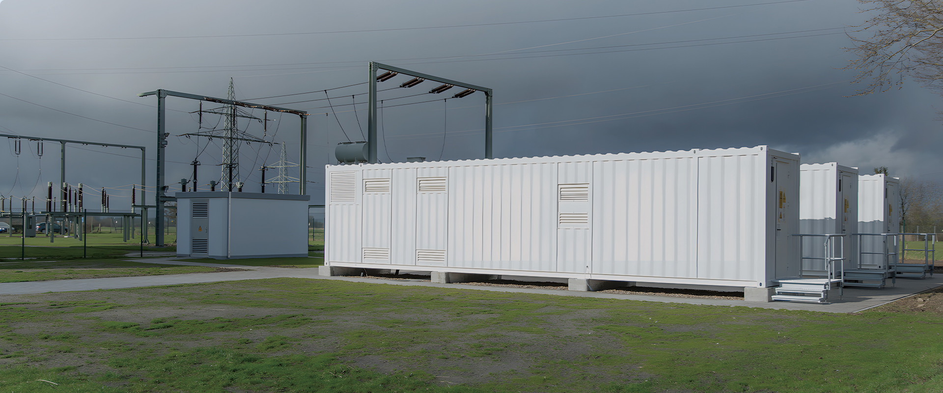 chất lượng Hệ thống lưu trữ năng lượng container nhà máy sản xuất