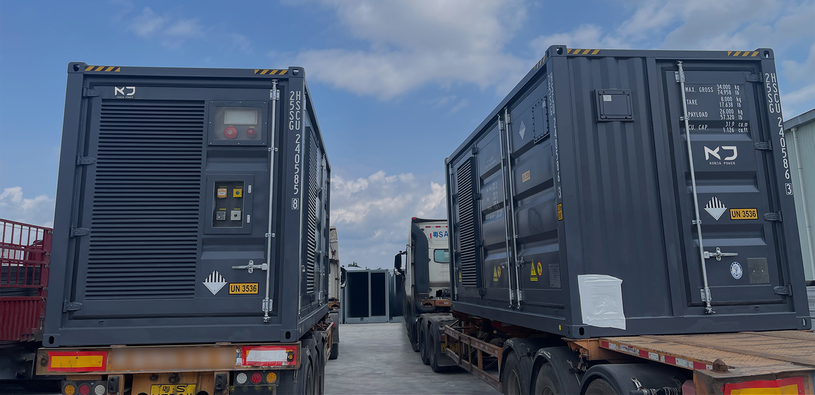 chất lượng Hệ thống lưu trữ năng lượng container nhà máy sản xuất