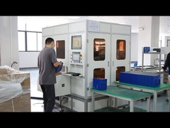 KonJa Top Brand Energy Storage Cabinet 215kWh Hệ thống lưu trữ năng lượng ngoài trời 100kw