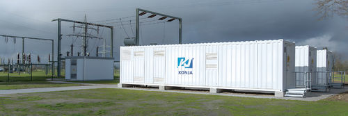 Blog công ty mới nhất về KonJa Green Power nhận được sự công nhận của ngành công nghiệp về các giải pháp năng lượng mặt trời xuất sắc