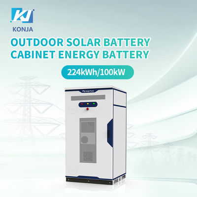 Giá tốt. DC 716V 224KWH Cabinet pin mặt trời ngoài trời Energy Battery Storage Cabinet 5 năm bảo hành trực tuyến