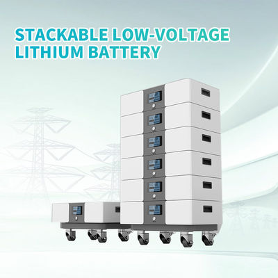 Giá tốt. KonJa 51.2V 5.12kWh 10.24 KWh 15.46kWh 20.48kWh 25.6kWh 30.72kWh Pin lưu trữ năng lượng mặt trời gia dụng trực tuyến