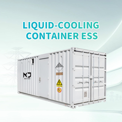 Giá tốt. 4Hệ thống lưu trữ năng lượng trong thùng chứa 20FT.18MWh, hệ thống làm mát chất lỏng BESS trực tuyến