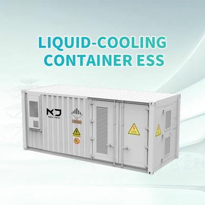 Giá tốt. Hệ thống lưu trữ năng lượng container 3.44MWh làm mát bằng chất lỏng trong container 20FT HQ trực tuyến
