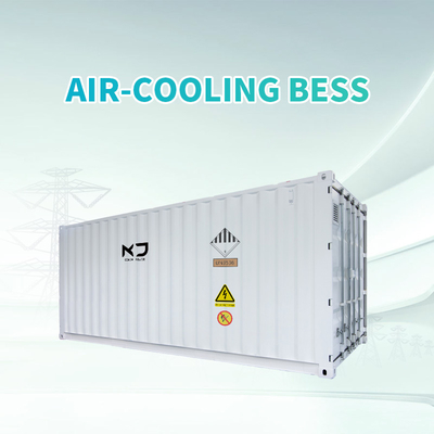 Giá tốt. Hệ thống lưu trữ năng lượng pin 20FT 1MWh 400Vac BESS chứa trực tuyến