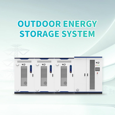 Giá tốt. Tủ lưu trữ năng lượng 645kWh Tủ pin 250kw cho Hệ thống năng lượng mặt trời trực tuyến
