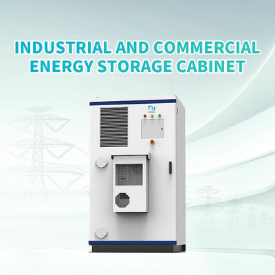 KonJa All In One 120kWh 60kw Tủ lưu trữ năng lượng pin năng lượng mặt trời Tủ lưu trữ ngoài trời