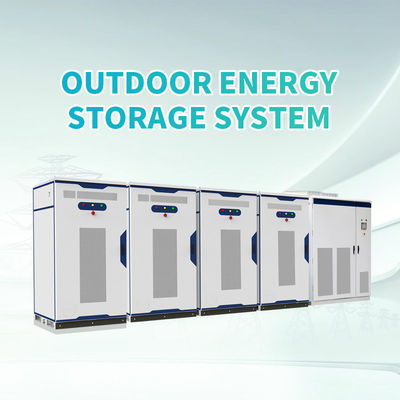 KonJa Bộ lưu trữ năng lượng bảo vệ cao 860kWh 500kw Hệ thống lưu trữ năng lượng ngoài trời
