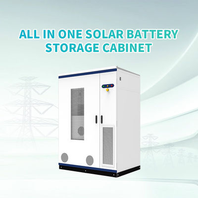 chất lượng KonJa Top Brand Energy Storage Cabinet 215kWh Hệ thống lưu trữ năng lượng ngoài trời 100kw nhà máy sản xuất
