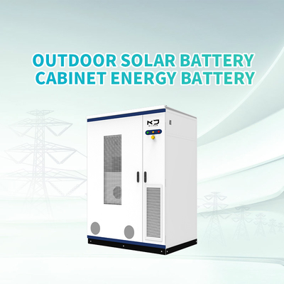 Giá tốt. Tủ pin tích hợp làm mát bằng không khí 241kWh - Kết nối AC cho sử dụng ngoài trời. trực tuyến