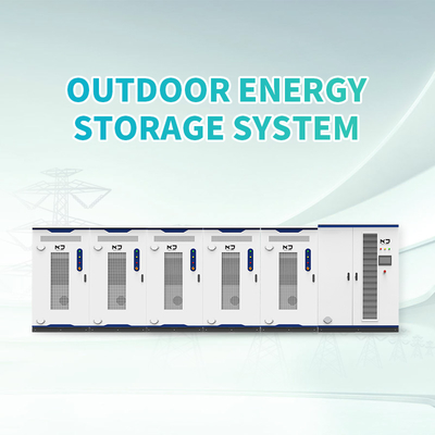 Giá tốt. Tủ lưu trữ năng lượng phân tán 1075kWh 500kw Hệ thống lưu trữ năng lượng ngoài trời trực tuyến