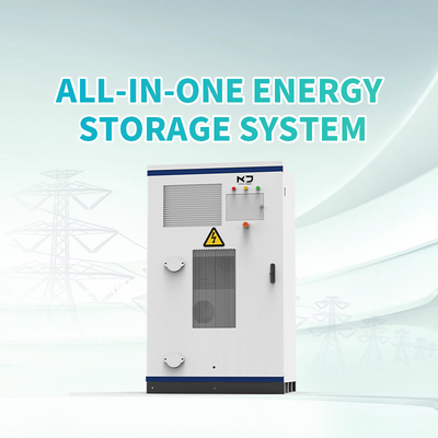 Giá tốt. Tủ lưu trữ năng lượng ngoài trời tích hợp 60kWh-30kW trực tuyến